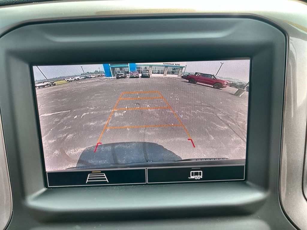 Used 2023 Chevrolet Silverado 1500 Custom AWD/4WD image 14