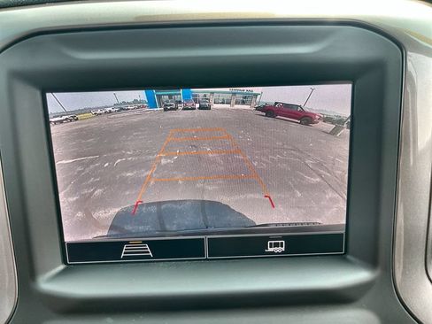 Used 2023 Chevrolet Silverado 1500 Custom AWD/4WD image 14