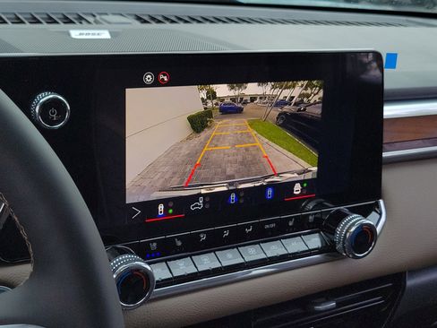 New 2026 GMC Canyon Denali w/ LPO, Black Badging Package image 29