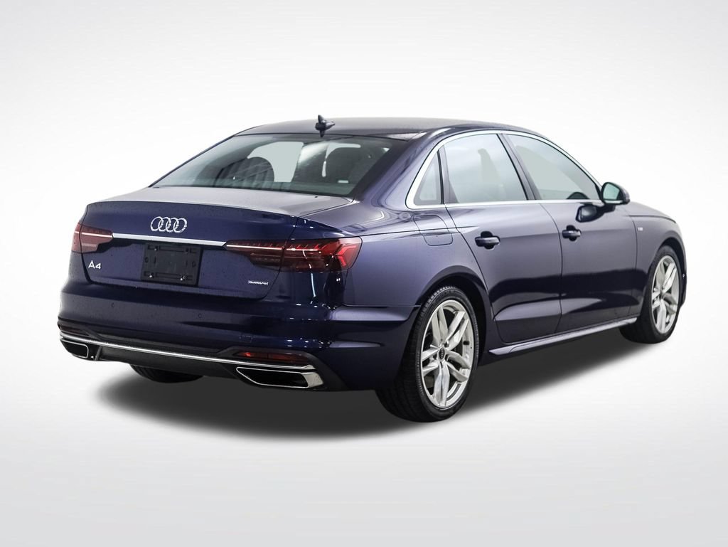 Used 2023 Audi A4 2.0T Premium Plus AWD/4WD image 5