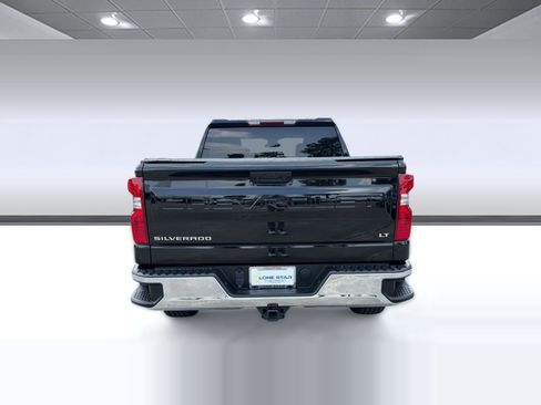 Certified 2023 Chevrolet Silverado 1500 LT RWD image 10