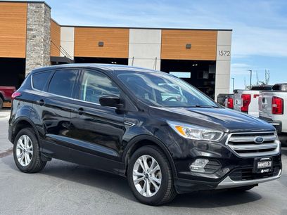 Used 2019 Ford Escape SE