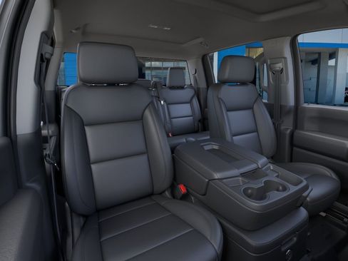 New 2026 Chevrolet Silverado 2500 W/T w/ WT Convenience Package AWD/4WD image 16