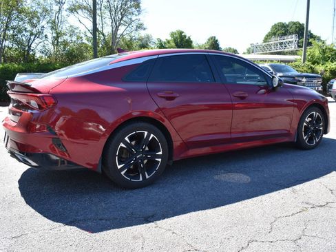 Used 2022 Kia K5 GT-Line FWD image 2