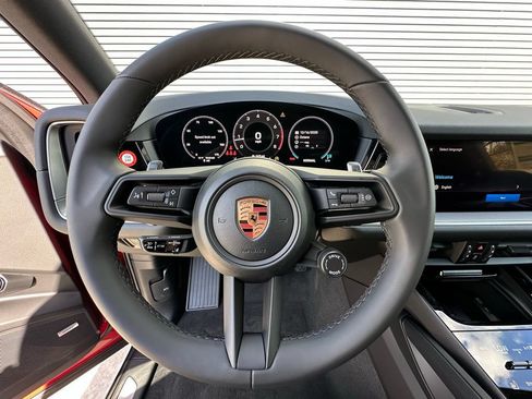 Certified 2026 Porsche Cayenne AWD/4WD image 15