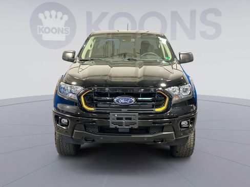 Used 2022 Ford Ranger XLT w/ Equipment Group 302A High image 11