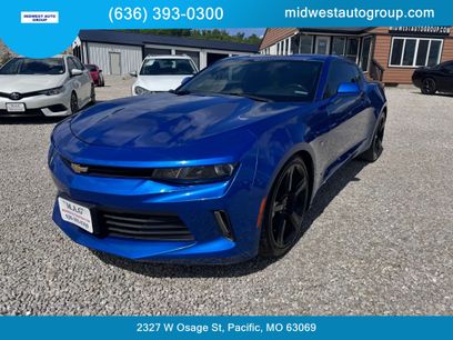Used 2018 Chevrolet Camaro LT