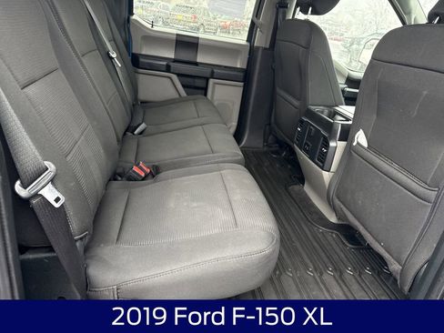 Used 2019 Ford F150 XL w/ Equipment Group 101A Mid image 14