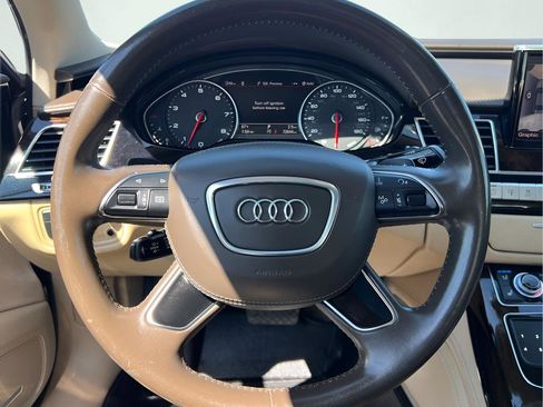 Used 2017 Audi A8 L 3.0T w/ Executive Package image 53