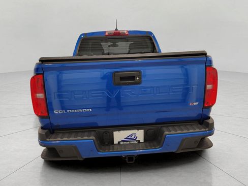 Used 2022 Chevrolet Colorado Z71 image 24