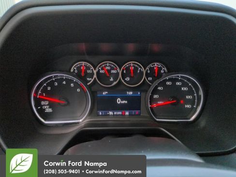 Used 2021 Chevrolet Tahoe Z71 AWD/4WD image 15
