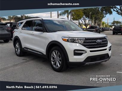 Used 2024 Ford Explorer XLT w/ Equipment Group 202A