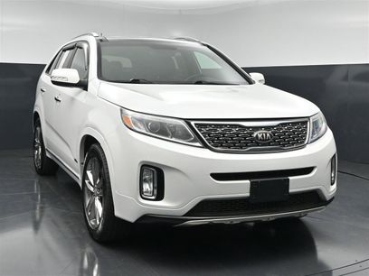Used 2014 Kia Sorento SX w/ 3rd Row Package