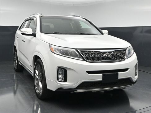 Used 2014 Kia Sorento SX w/ 3rd Row Package AWD/4WD image 1