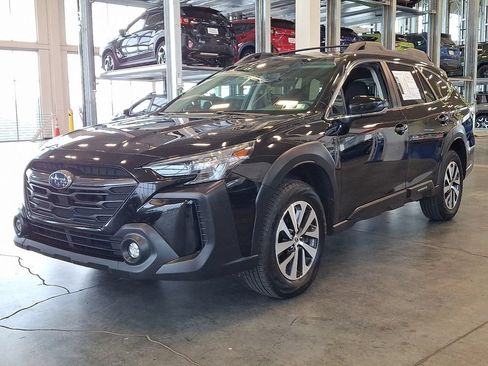 Certified 2024 Subaru Outback Premium w/ Popular Package #1 AWD/4WD image 6