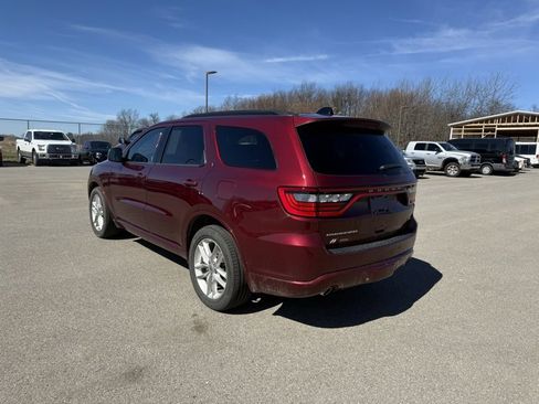 Used 2025 Dodge Durango GT image 8