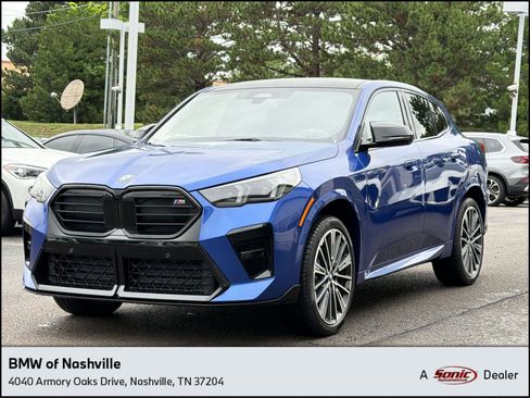 Certified 2025 BMW X2 M35i w/ Premium Package AWD/4WD image 1
