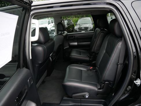Certified 2021 Toyota Sequoia TRD Pro AWD/4WD image 11