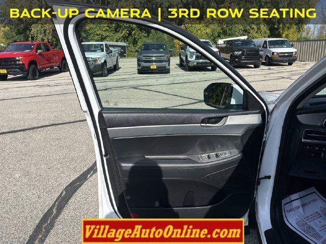 Used 2022 Hyundai Palisade SEL w/ Convenience Package AWD/4WD image 9