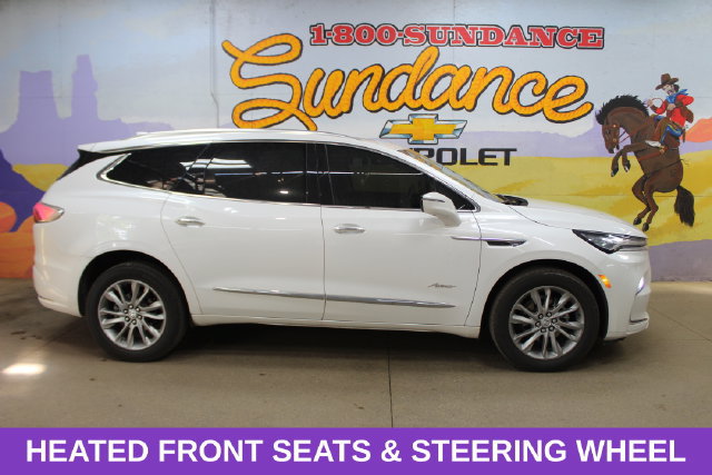Used 2023 Buick Enclave Avenir w/ Avenir Technology Package AWD/4WD image 1