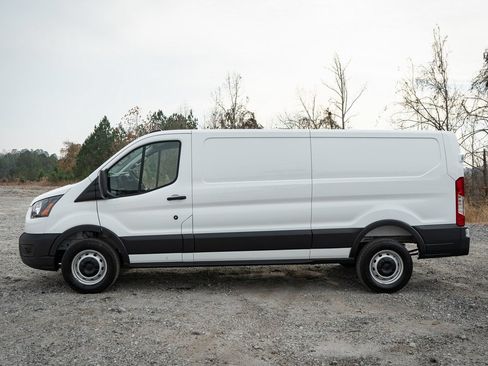 New 2026 Ford Transit 250 Low Roof w/ Upfitter Package RWD image 5
