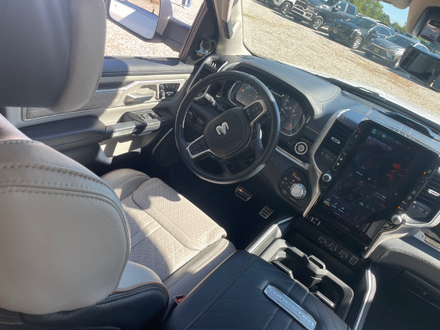 Used 2025 RAM 1500 Tungsten w/ Bed Utility Group AWD/4WD image 25
