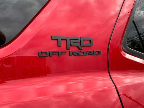 Used 2025 Toyota 4Runner TRD Off-Road Premium w/ Tow Technology Package image 10