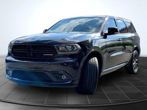 Used 2018 Dodge Durango GT AWD/4WD image 4