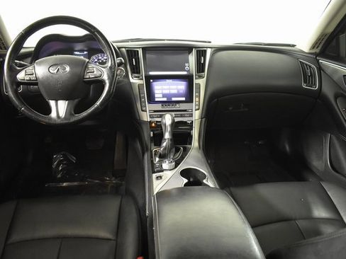 Used 2014 INFINITI Q50 Premium w/ Navigation Package image 25