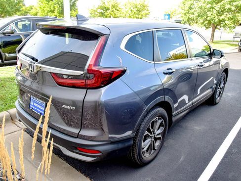 Used 2020 Honda CR-V EX image 16
