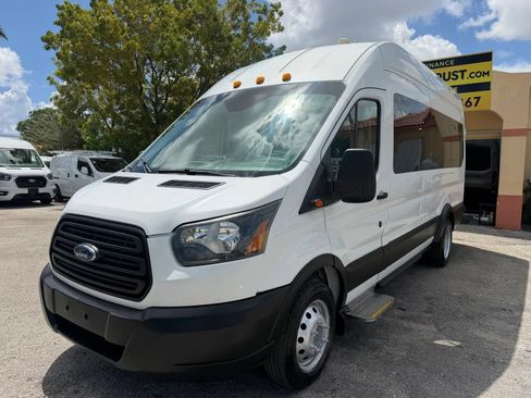 Used 2019 Ford Transit 350 XL RWD image 2