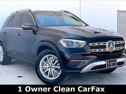 Used 2025 Mercedes-Benz GLE 350 4MATIC