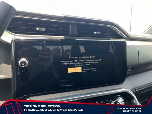 New 2026 GMC Sierra 2500 Denali w/ Denali Reserve Package AWD/4WD image 30