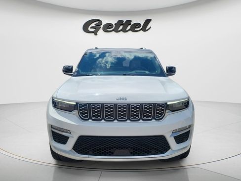 Used 2023 Jeep Grand Cherokee Summit w/ Adv Protech Group IV AWD/4WD image 2