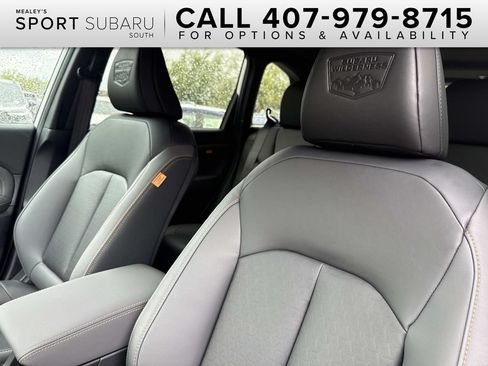 New 2026 Subaru Forester Wilderness AWD/4WD image 25