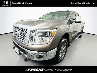 Used 2018 Nissan Titan SL w/ Chrome Package