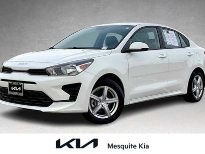 Certified 2022 Kia Rio S