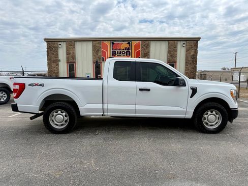 Used 2022 Ford F150 XL w/ Equipment Group 101A High AWD/4WD image 2