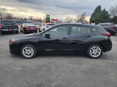Used 2024 Subaru Impreza 2.0i AWD/4WD image 4