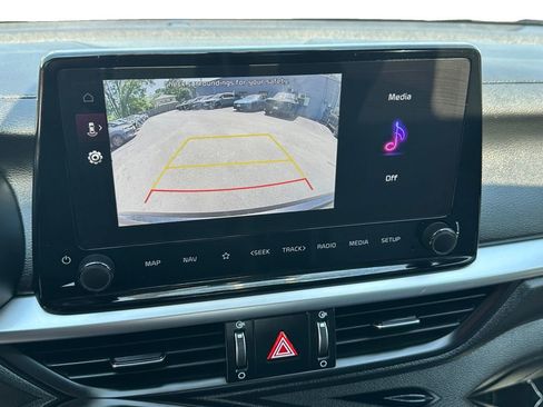 Certified 2023 Kia Forte GT-Line w/ GT-Line Technology Package FWD image 24