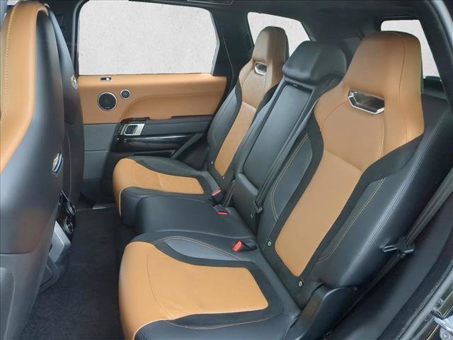 Used 2022 Land Rover Range Rover Sport SVR AWD/4WD image 24