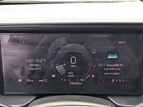 Used 2025 GMC Terrain Elevation w/ Elevation Premium Package AWD/4WD image 25