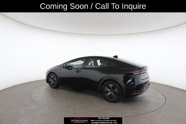 Used 2023 Toyota Prius LE FWD image 9