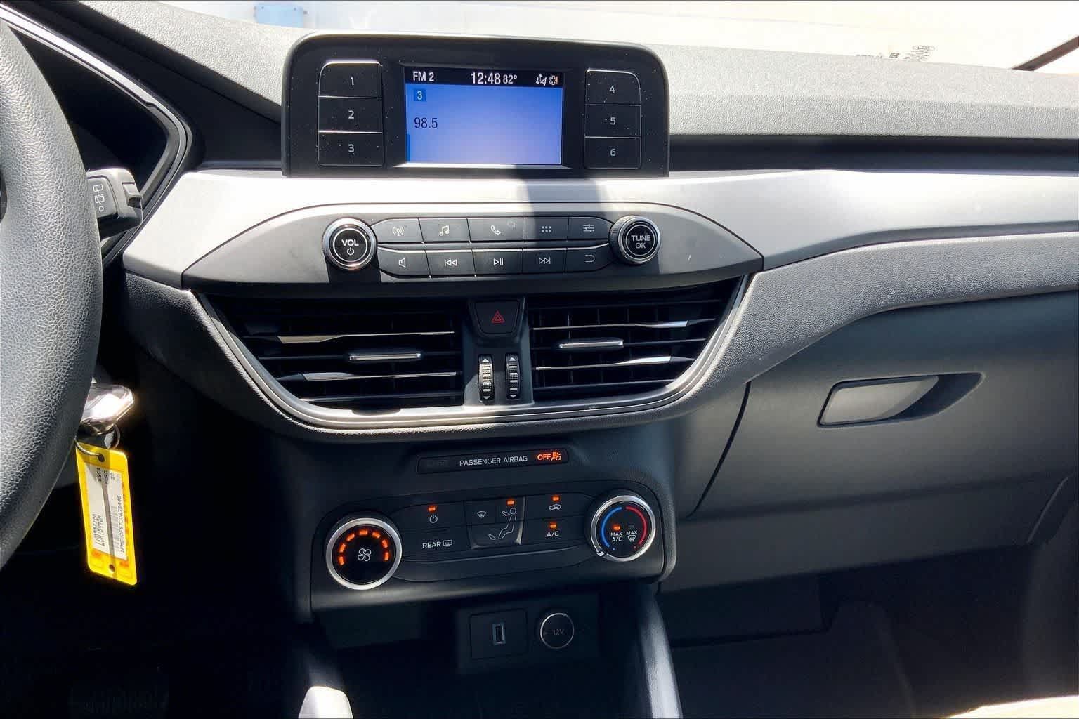 Used 2020 Ford Escape S FWD image 34