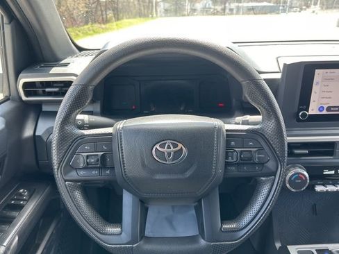 Used 2025 Toyota Tacoma SR w/ SR Upgrade Package image 17