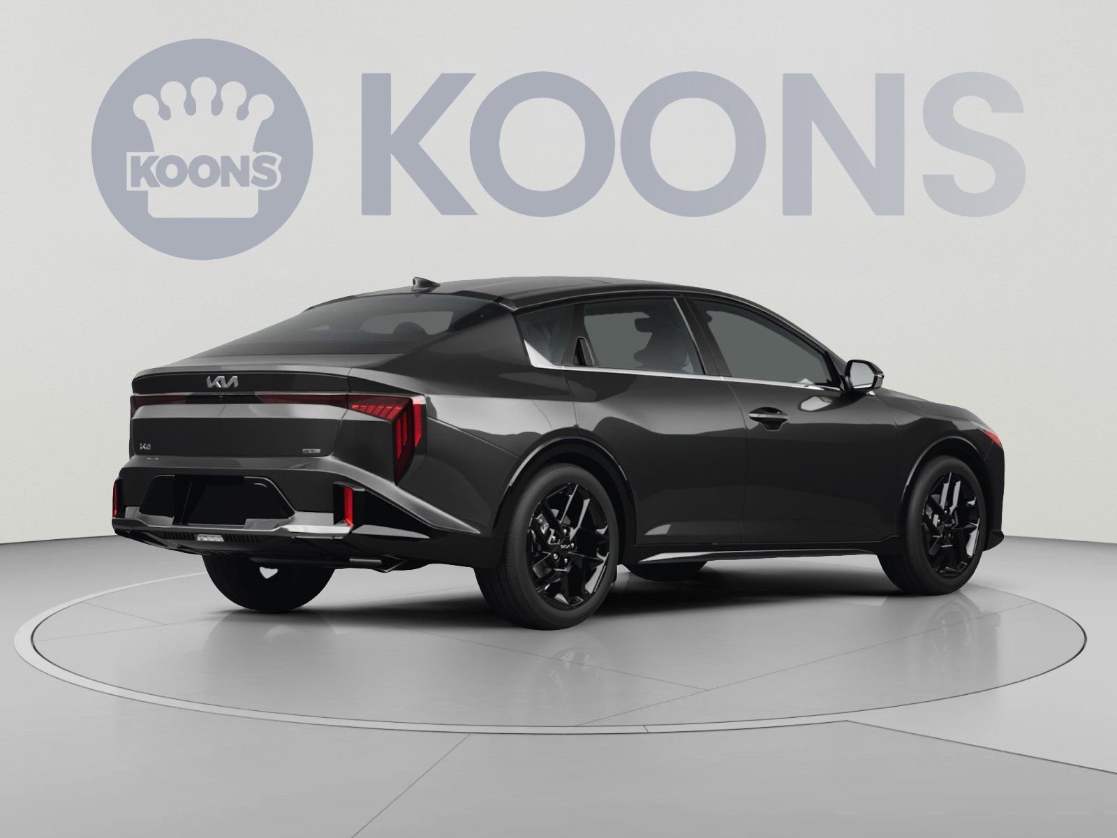 New 2026 Kia K4 EX FWD image 4