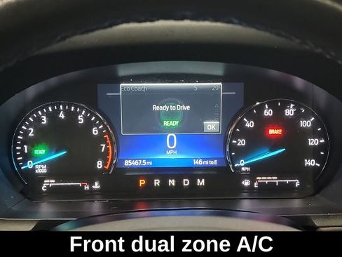 Used 2020 Ford Explorer Limited w/ Hybrid Equipment Group 310A image 9