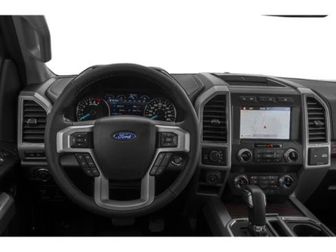 Used 2020 Ford F150 Lariat AWD/4WD image 7