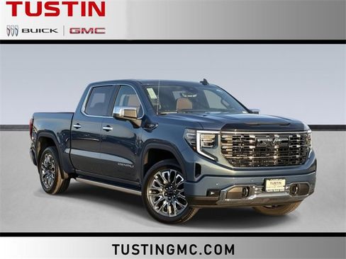 New 2026 GMC Sierra 1500 Denali Ultimate image 1
