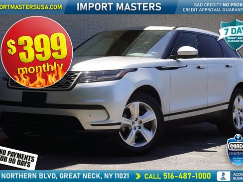 Used 2023 Land Rover Range Rover Velar S AWD/4WD image 1